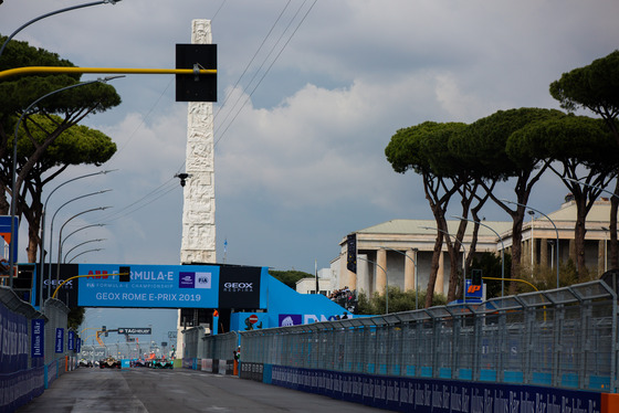 Spacesuit Collections Photo ID 139357, Shivraj Gohil, Rome ePrix, Italy, 13/04/2019 16:05:02