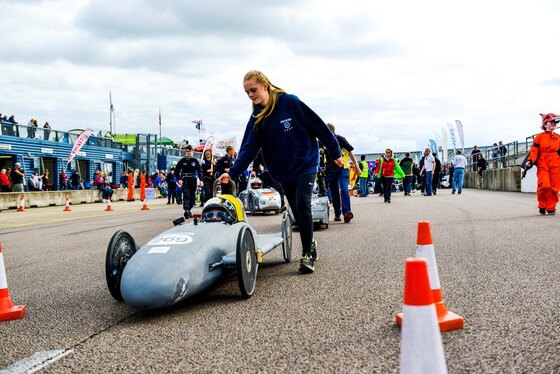 Spacesuit Collections Photo ID 46704, Nat Twiss, Greenpower International Final, UK, 08/10/2017 09:18:43