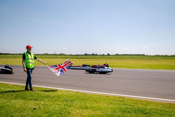 Spacesuit Collections Photo ID 488522, Harriet Fuller, Castle Combe Heat, UK, 02/06/2024 13:29:45