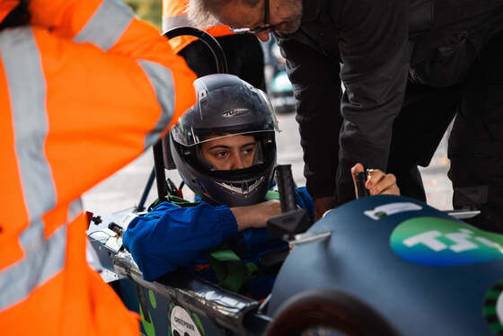 Spacesuit Collections Photo ID 514099, Alex Stefan, Greenpower International Final, UK, 13/10/2024 07:59:15