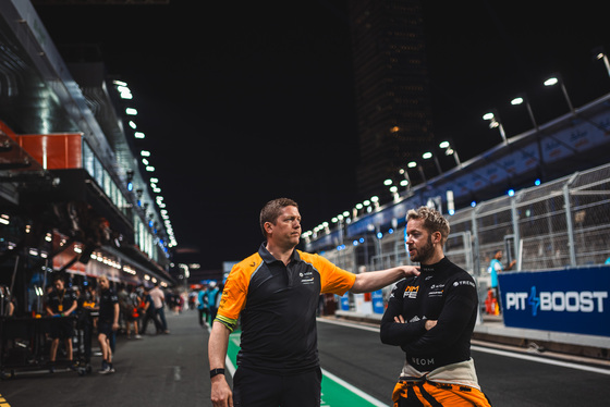 Spacesuit Collections Photo ID 531331, Adam Pigott, Jeddah ePrix, Saudi Arabia, 14/02/2025 19:19:30