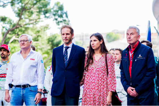 Spacesuit Collections Photo ID 145313, Sergey Savrasov, Monaco ePrix, Monaco, 11/05/2019 16:16:18