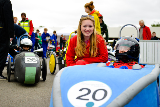 Spacesuit Collections Photo ID 31490, Lou Johnson, Greenpower Goodwood, UK, 25/06/2017 12:34:08