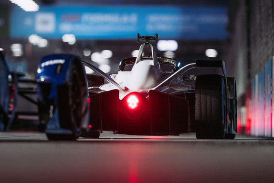 Spacesuit Collections Photo ID 257598, Shiv Gohil, London ePrix, UK, 24/07/2021 15:11:52