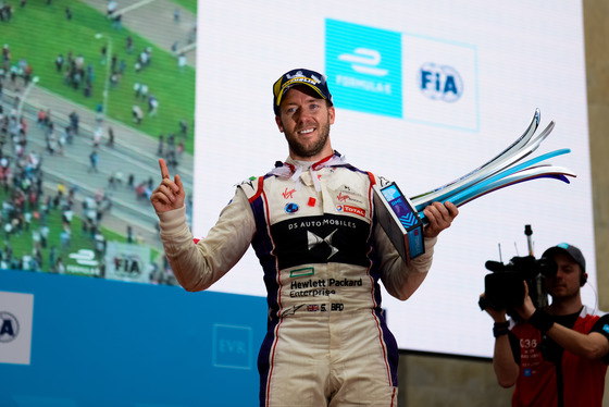 Spacesuit Collections Photo ID 63815, Lou Johnson, Rome ePrix, Italy, 14/04/2018 17:29:11