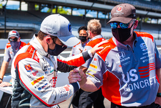 Spacesuit Collections Photo ID 205548, Kenneth Midgett, 104th Running of the Indianapolis 500, United States, 16/08/2020 13:13:37