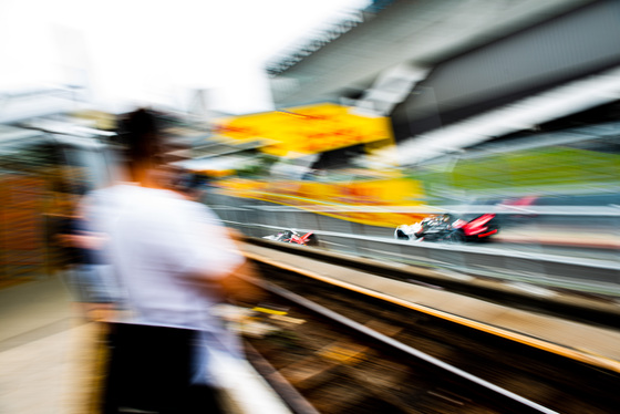 Spacesuit Collections Photo ID 256415, Peter Minnig, London ePrix, UK, 23/07/2021 17:41:47