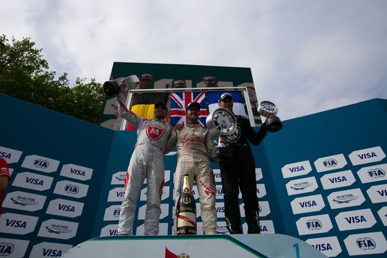 Spacesuit Collections Photo ID 109760, Shivraj Gohil, London ePrix, UK, 28/06/2015 17:10:11