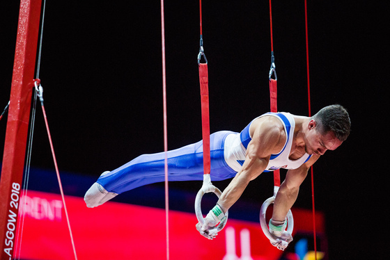 Spacesuit Collections Photo ID 90257, Adam Pigott, European Championships, UK, 12/08/2018 15:55:00