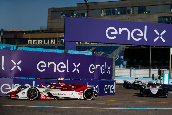 Spacesuit Collections Photo ID 266657, Lou Johnson, Berlin ePrix, Germany, 15/08/2021 08:00:02