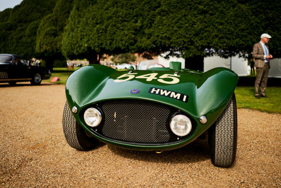 Spacesuit Collections Photo ID 211166, James Lynch, Concours of Elegance, UK, 04/09/2020 10:32:44