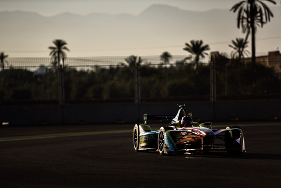 Spacesuit Collections Photo ID 4171, Dan Bathie, Marrakesh ePrix, Morocco, 12/11/2016 08:04:46