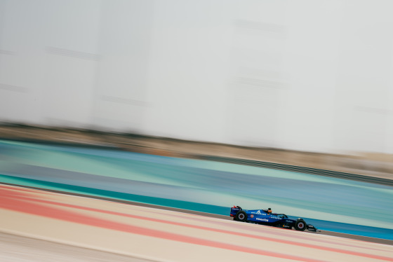 Spacesuit Collections Photo ID 538216, Birgit Dieryck, Formula 1 Aramco Pre-season Testing, Bahrain, 26/02/2025 11:50:12