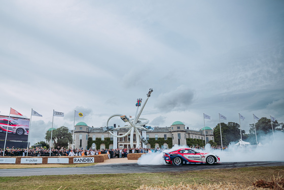 Spacesuit Collections Photo ID 411711, Adam Pigott, Goodwood Festival of Speed, UK, 16/07/2023 18:16:47