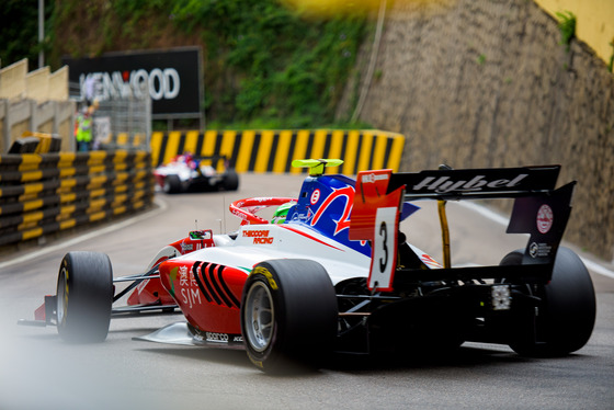 Spacesuit Collections Photo ID 176052, Peter Minnig, Macau Grand Prix 2019, Macao, 16/11/2019 02:21:51