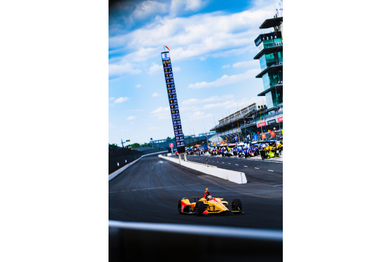 Spacesuit Collections Photo ID 146831, Jamie Sheldrick, Indianapolis 500, United States, 14/05/2019 15:43:32