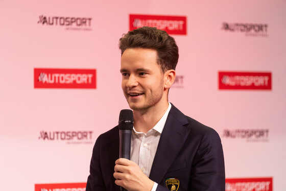 Spacesuit Collections Photo ID 520546, Alex Stefan, Autosport International Show, UK, 10/01/2025 16:33:48