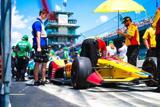 Spacesuit Collections Photo ID 147746, Jamie Sheldrick, Indianapolis 500, United States, 18/05/2019 13:21:29