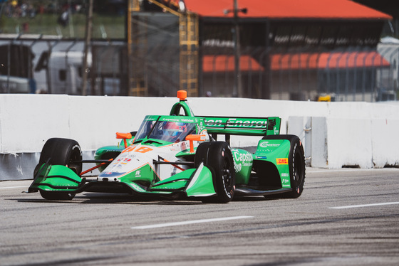 Spacesuit Collections Photo ID 211624, Taylor Robbins, Honda Indy 200 at Mid-Ohio, United States, 12/09/2020 10:56:46