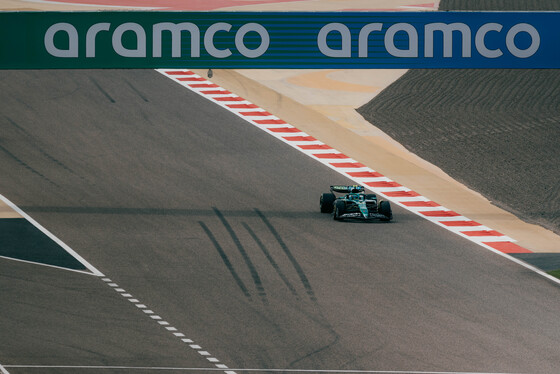 Spacesuit Collections Photo ID 537513, Birgit Dieryck, Formula 1 Aramco Pre-season Testing, Bahrain, 26/02/2025 10:46:07