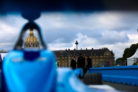 Spacesuit Collections Photo ID 21345, Shivraj Gohil, Paris ePrix, France, 19/05/2017 10:27:00