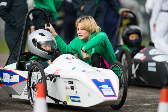 Spacesuit Collections Photo ID 43614, Tom Loomes, Greenpower - Castle Combe, UK, 17/09/2017 09:35:11