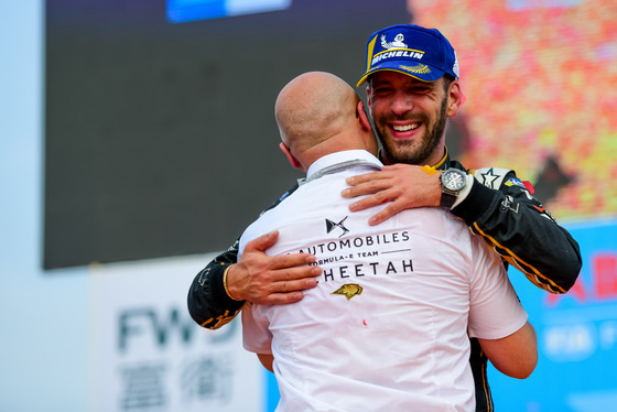 Spacesuit Collections Photo ID 135299, Lou Johnson, Sanya ePrix, China, 23/03/2019 16:36:47