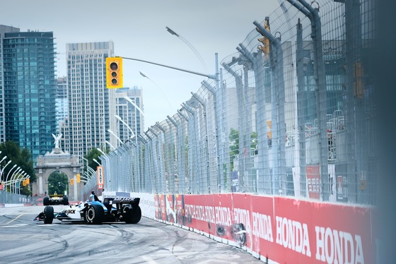 Spacesuit Collections Photo ID 161484, Jamie Sheldrick, Honda Indy Toronto, Canada, 12/07/2019 11:37:16