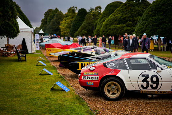 Spacesuit Collections Photo ID 428807, James Lynch, Concours of Elegance, UK, 01/09/2023 11:53:20