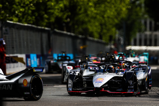 Spacesuit Collections Photo ID 142118, Shivraj Gohil, Paris ePrix, France, 27/04/2019 16:04:04