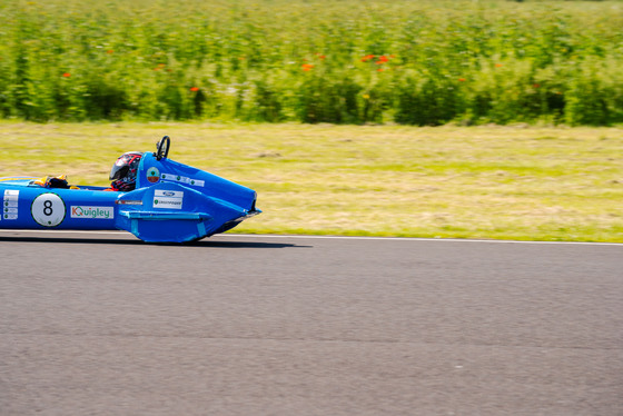 Spacesuit Collections Photo ID 487821, Harriet Fuller, Castle Combe Heat, UK, 02/06/2024 09:51:42