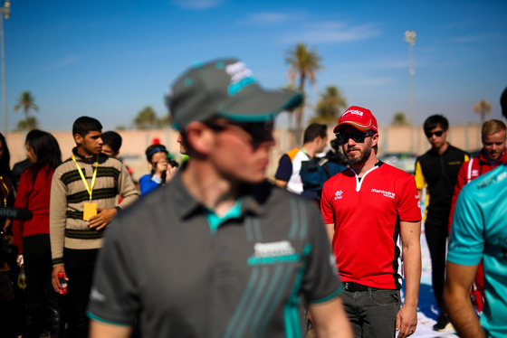 Spacesuit Collections Photo ID 3942, Shivraj Gohil, Marrakesh ePrix, Morocco, 11/11/2016 13:07:59