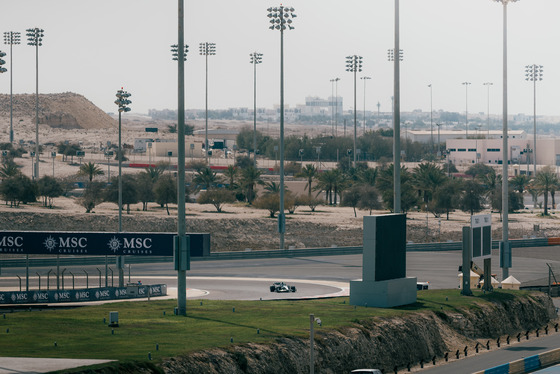 Spacesuit Collections Photo ID 537935, Birgit Dieryck, Formula 1 Aramco Pre-season Testing, Bahrain, 28/02/2025 10:31:15