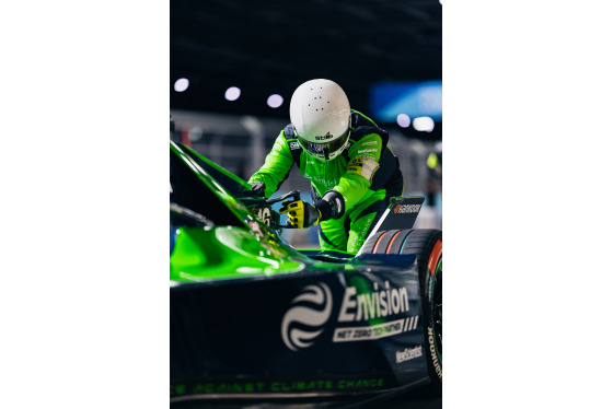 Spacesuit Collections Photo ID 503020, Paddy McGrath, London ePrix, UK, 19/07/2024 14:32:46