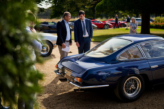 Spacesuit Collections Photo ID 510979, James Lynch, Concours of Elegance, UK, 30/08/2024 10:38:04