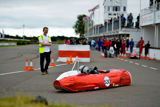 Spacesuit Collections Photo ID 31467, Lou Johnson, Greenpower Goodwood, UK, 25/06/2017 11:17:52