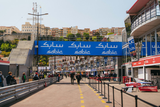 Spacesuit Collections Photo ID 461877, Jake Osborne, Monaco ePrix, Monaco, 25/04/2024 11:21:52