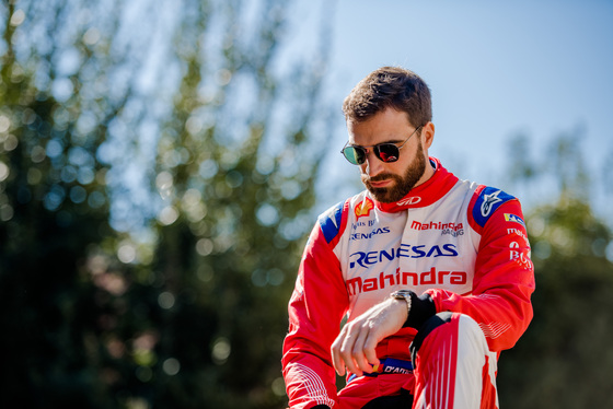 Spacesuit Collections Photo ID 138110, Lou Johnson, Rome ePrix, Italy, 11/04/2019 08:20:42