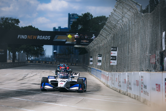 Spacesuit Collections Photo ID 245829, Kenneth Midgett, Chevrolet Detroit Grand Prix, United States, 13/06/2021 11:45:58