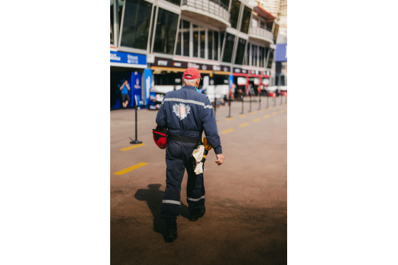 Spacesuit Collections Photo ID 461866, Jake Osborne, Monaco ePrix, Monaco, 25/04/2024 10:43:03