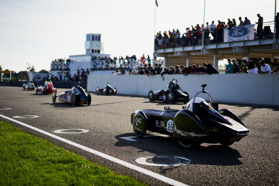 Spacesuit Collections Photo ID 430829, James Lynch, Greenpower International Finals, UK, 08/10/2023 15:17:48