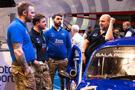 Spacesuit Collections Photo ID 519761, Alex Stefan, Autosport International Show, UK, 09/01/2025 15:48:56