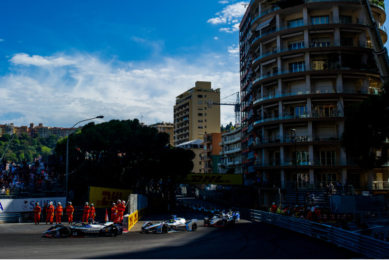 Spacesuit Collections Photo ID 145324, Sergey Savrasov, Monaco ePrix, Monaco, 11/05/2019 16:35:12