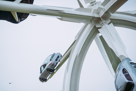 Spacesuit Collections Photo ID 408672, Adam Pigott, Goodwood Festival of Speed, UK, 14/07/2023 16:17:50