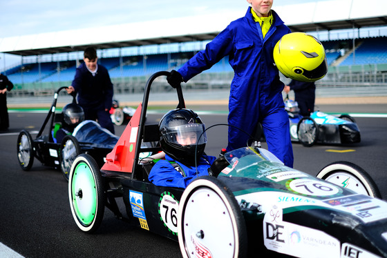 Spacesuit Collections Photo ID 173490, Jamie Sheldrick, Greenpower International Final, UK, 17/10/2019 10:02:15