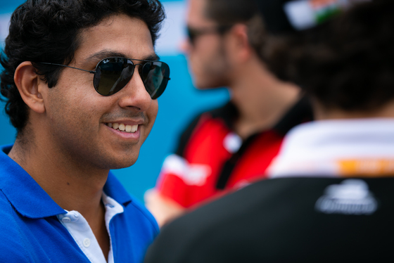 Spacesuit Collections Photo ID 106941, Shivraj Gohil, Punta del Este ePrix, Uruguay, 12/12/2014 12:45:15