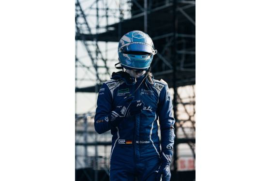 Spacesuit Collections Photo ID 453645, Paddy McGrath, Tokyo ePrix, Japan, 30/03/2024 16:01:37