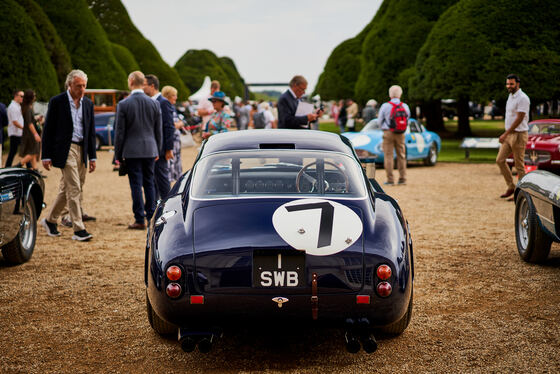 Spacesuit Collections Photo ID 331390, James Lynch, Concours of Elegance, UK, 02/09/2022 12:02:12