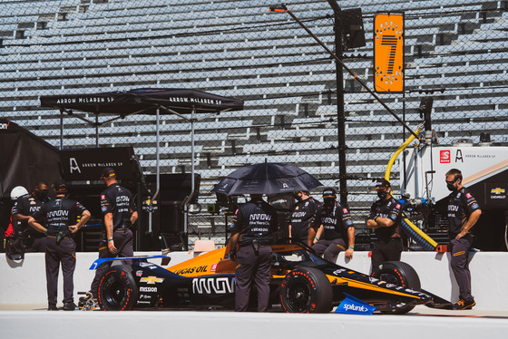 Spacesuit Collections Photo ID 205958, Taylor Robbins, 104th Running of the Indianapolis 500, United States, 16/08/2020 12:23:24