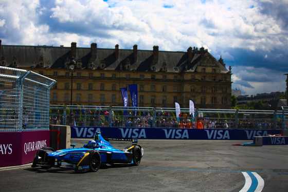 Spacesuit Collections Photo ID 23245, Shivraj Gohil, Paris ePrix, France, 20/05/2017 16:30:52